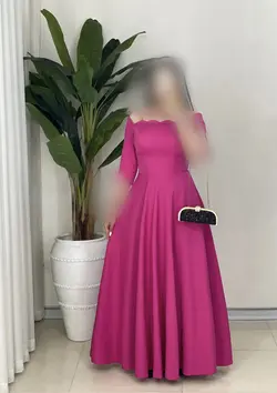 پیراهن ماکسی سوین sevin