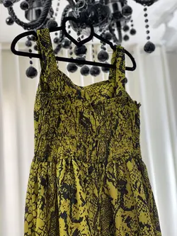 پیراهن عروسکی مدل درنیکا