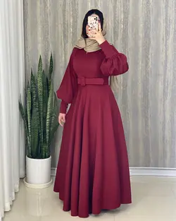 پیراهن ماکسی مدل هانا