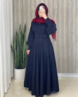 پیراهن ماکسی مدل هانا