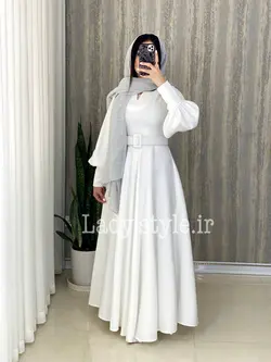 پیراهن ماکسی مدل هانا