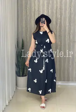 ساحلی میکی موس