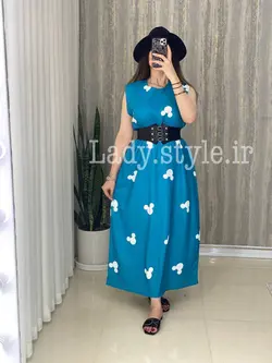 ساحلی میکی موس