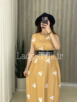 ساحلی میکی موس