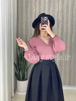 شومیز مدل نغمه