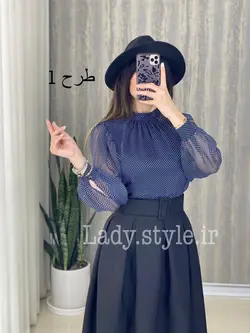 شومیز مدل میخک