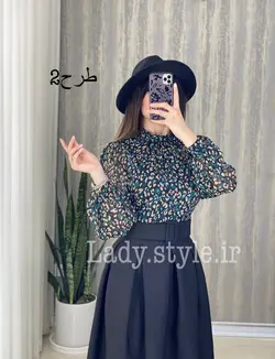 شومیز مدل میخک