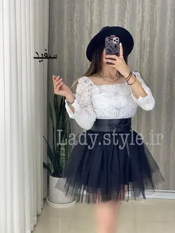 شومیز وارداتی مدل  نیکا
