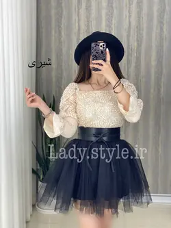 شومیز وارداتی مدل  نیکا