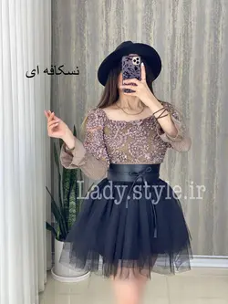 شومیز وارداتی مدل  نیکا