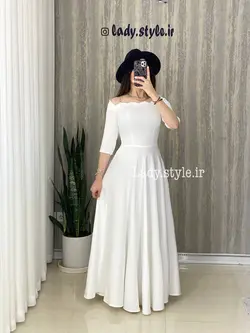 پیراهن ماکسی مدل سوین