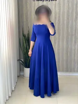 پیراهن ماکسی مدل سوین