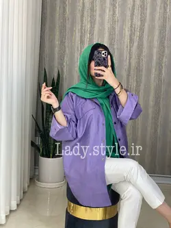 مانتو مدل درنا