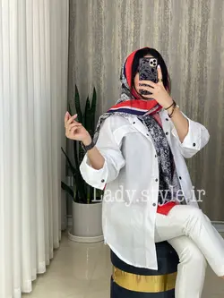 مانتو مدل درنا