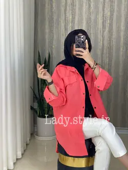 مانتو مدل درنا