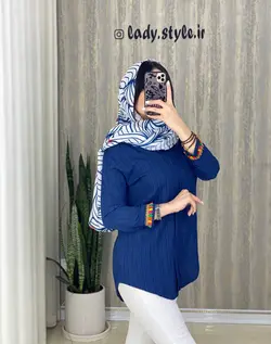 شومیز مدل شیدا