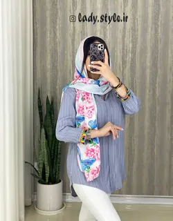 شومیز مدل شیدا