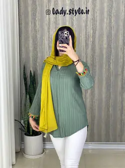 شومیز مدل شیدا