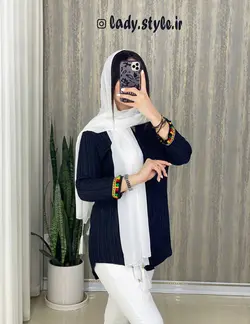 شومیز مدل شیدا