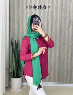 شومیز مدل شیدا