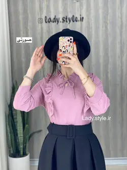 شومیز(تونیک)مدل دلا