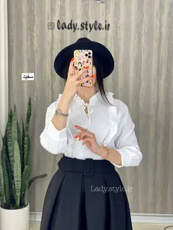 شومیز(تونیک)مدل دلا