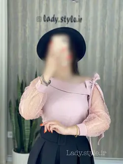 شومیز مدل سلین