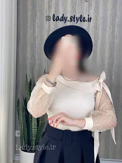 شومیز مدل سلین