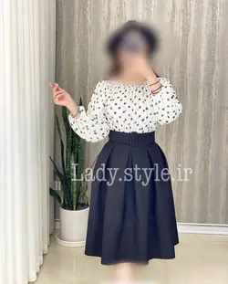 شومیز مدل رخساره