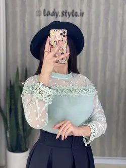 شوميز وارداتي مدل پوپك