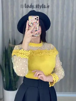 شوميز وارداتي مدل پوپك