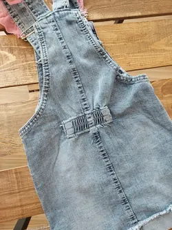 بیلر و دامن پلنگ صورتی کد 3062