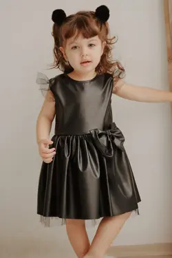 سارافون زارا طرح چرم کد 3064