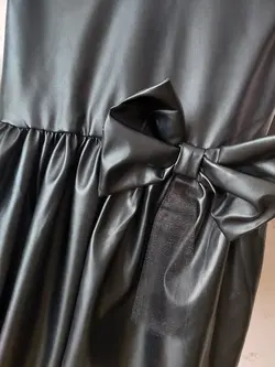 سارافون زارا طرح چرم کد 3064