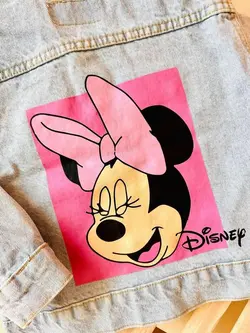 کت جین میکی زارا کد 1041