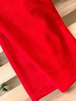 شلوار مخمل کبریتی کد 1096
