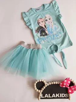 بلوز دامن آنا السا کد 3105