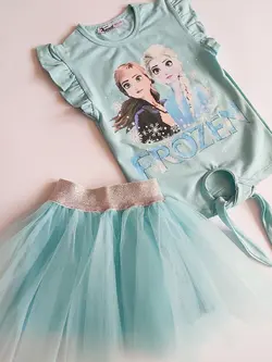 بلوز دامن آنا السا کد 3105