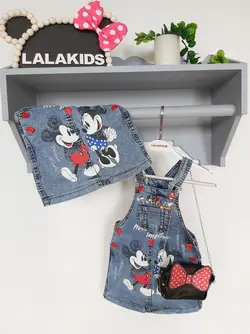 بیلر دامنی و کیف کد 1246