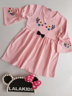 سارافون گلدوزی شده کد 1193