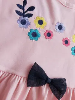 سارافون گلدوزی شده کد 1193