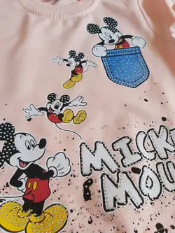 بلوز میکی کد 1153