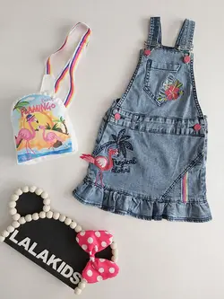 ست بیلر دامنی و کیف کد 1266