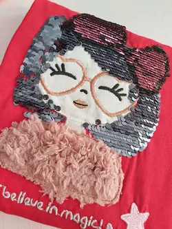 سارافون پولکی دختر  1184