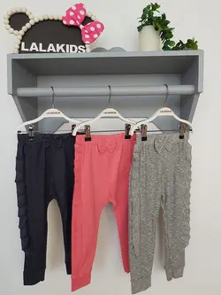 شلوار نخ پنبه کد 1141