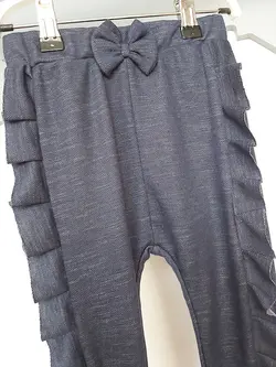 شلوار نخ پنبه کد 1141