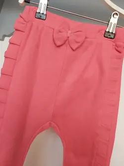 شلوار نخ پنبه کد 1141