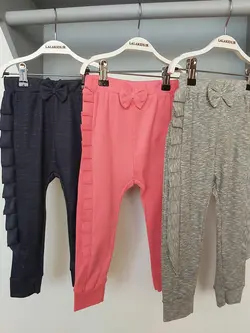 شلوار نخ پنبه کد 1141