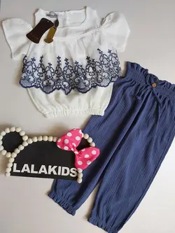 شومیز شلوار مجلسی کد 3116