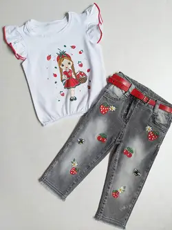 سه تیکه توت فرنگی کد 1338